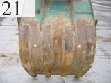 中古建設機械 中古 コベルコ建機 KOBELCO 油圧ショベル・バックホー ０．２－０．３立米 SK045