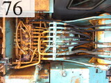 中古建設機械 中古 コベルコ建機 KOBELCO 自動車 解体機 ニブラー SK07-2
