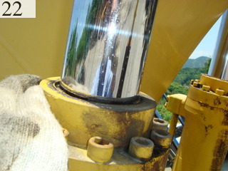 中古建設機械 中古 コベルコ建機 KOBELCO 油圧ショベル・バックホー ０．７－０．９立米 SK07-N2