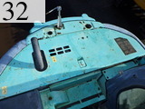 中古建設機械 中古 コベルコ建機 KOBELCO 解体機 ロングフロント・ハイリフト SK135SRLCD-1ES