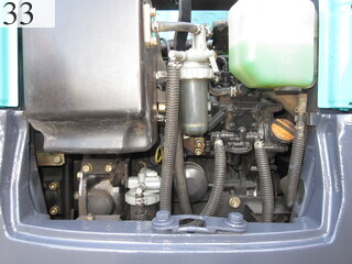 中古建設機械 中古 コベルコ建機 KOBELCO 油圧ショベル・バックホー ０．１立米以下 SK13SR