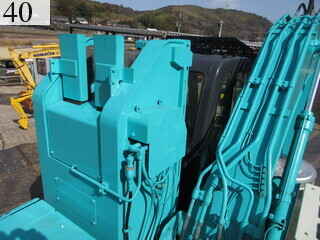 Used Construction Machine Used KOBELCO KOBELCO Material Handling / Recycling excavators Magnet SK210DLC-8