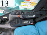 Used Construction Machine Used HITACHI HITACHI Demolition excavators Long front SK210DLC-8