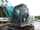 Used Construction Machine Used HITACHI HITACHI Demolition excavators Long front SK210DLC-8