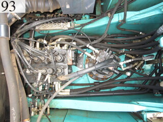 中古建設機械 中古 コベルコ建機 KOBELCO マテリアルハンドリング機 マグネエース仕様 SK210DLC-9