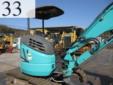 Used Construction Machine Used KOBELCO KOBELCO Excavator ~0.1m3 SK30SR-6