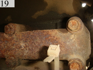 中古建設機械 中古 ヤンマーディーゼル YANMAR 油圧ショベル・バックホー ０．１立米以下 VIO15-1