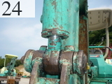 中古建設機械 中古 ヤンマーディーゼル YANMAR 油圧ショベル・バックホー ０．１立米以下 VIO15