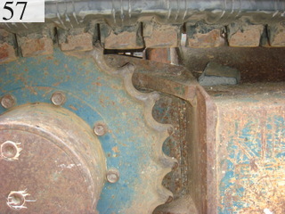 中古建設機械 中古 ヤンマーディーゼル YANMAR 油圧ショベル・バックホー ０．１立米以下 VIO20-1