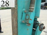 中古建設機械 中古 ヤンマーディーゼル YANMAR 油圧ショベル・バックホー ０．２－０．３立米 VIO40-1