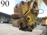 中古建設機械 中古 ヤンマーディーゼル YANMAR 油圧ショベル・バックホー ０．１立米以下 ViO20-3