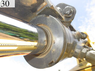 中古建設機械 中古 ヤンマーディーゼル YANMAR 油圧ショベル・バックホー ０．１立米以下 ViO27-5B