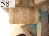 中古建設機械 中古 ヤンマーディーゼル YANMAR 油圧ショベル・バックホー ０．２－０．３立米 ViO40-2