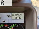 中古建設機械 中古 日立建機 HITACHI 解体機 ロングフロント・ハイリフト ZX135USK-5B