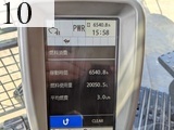 中古建設機械 中古 日立建機 HITACHI 解体機 ロングフロント・ハイリフト ZX135USK-5B