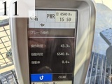 中古建設機械 中古 日立建機 HITACHI 解体機 ロングフロント・ハイリフト ZX135USK-5B