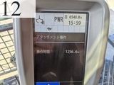 中古建設機械 中古 日立建機 HITACHI 解体機 ロングフロント・ハイリフト ZX135USK-5B