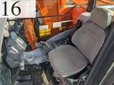 中古建設機械 中古 日立建機 HITACHI 解体機 ロングフロント・ハイリフト ZX135USK-5B