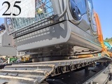 中古建設機械 中古 日立建機 HITACHI 解体機 ロングフロント・ハイリフト ZX135USK-5B