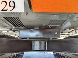 中古建設機械 中古 日立建機 HITACHI 解体機 ロングフロント・ハイリフト ZX135USK-5B
