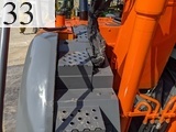 中古建設機械 中古 日立建機 HITACHI 解体機 ロングフロント・ハイリフト ZX135USK-5B