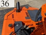 中古建設機械 中古 日立建機 HITACHI 解体機 ロングフロント・ハイリフト ZX135USK-5B