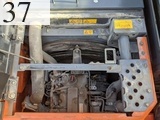 中古建設機械 中古 日立建機 HITACHI 解体機 ロングフロント・ハイリフト ZX135USK-5B