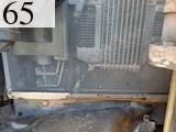 中古建設機械 中古 日立建機 HITACHI 解体機 ロングフロント・ハイリフト ZX135USK-5B