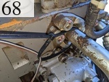 中古建設機械 中古 日立建機 HITACHI 解体機 ロングフロント・ハイリフト ZX135USK-5B