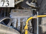 中古建設機械 中古 日立建機 HITACHI 解体機 ロングフロント・ハイリフト ZX135USK-5B