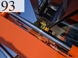 中古建設機械 中古 日立建機 HITACHI 解体機 ロングフロント・ハイリフト ZX135USK-5B