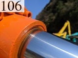 中古建設機械 中古 日立建機 HITACHI 解体機 ロングフロント・ハイリフト ZX135USK-5B