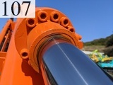 中古建設機械 中古 日立建機 HITACHI 解体機 ロングフロント・ハイリフト ZX135USK-5B