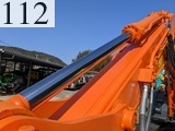 中古建設機械 中古 日立建機 HITACHI 解体機 ロングフロント・ハイリフト ZX135USK-5B