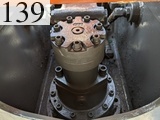 中古建設機械 中古 日立建機 HITACHI 解体機 ロングフロント・ハイリフト ZX135USK-5B