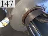 中古建設機械 中古 日立建機 HITACHI 解体機 ロングフロント・ハイリフト ZX135USK-5B