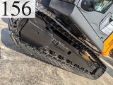 中古建設機械 中古 日立建機 HITACHI 解体機 ロングフロント・ハイリフト ZX135USK-5B