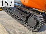 中古建設機械 中古 日立建機 HITACHI 解体機 ロングフロント・ハイリフト ZX135USK-5B