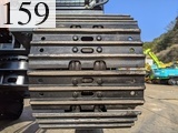 中古建設機械 中古 日立建機 HITACHI 解体機 ロングフロント・ハイリフト ZX135USK-5B