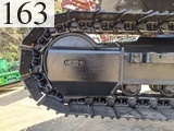 中古建設機械 中古 日立建機 HITACHI 解体機 ロングフロント・ハイリフト ZX135USK-5B