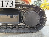 中古建設機械 中古 日立建機 HITACHI 解体機 ロングフロント・ハイリフト ZX135USK-5B