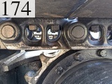 中古建設機械 中古 日立建機 HITACHI 解体機 ロングフロント・ハイリフト ZX135USK-5B