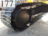 中古建設機械 中古 日立建機 HITACHI 解体機 ロングフロント・ハイリフト ZX135USK-5B
