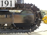 中古建設機械 中古 日立建機 HITACHI 解体機 ロングフロント・ハイリフト ZX135USK-5B