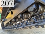中古建設機械 中古 日立建機 HITACHI 解体機 ロングフロント・ハイリフト ZX135USK-5B