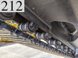 中古建設機械 中古 日立建機 HITACHI 解体機 ロングフロント・ハイリフト ZX135USK-5B
