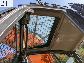 中古建設機械 中古 日立建機 HITACHI 解体機 ロングフロント・ハイリフト ZX135USK-5B