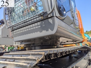 中古建設機械 中古 日立建機 HITACHI 解体機 ロングフロント・ハイリフト ZX135USK-5B