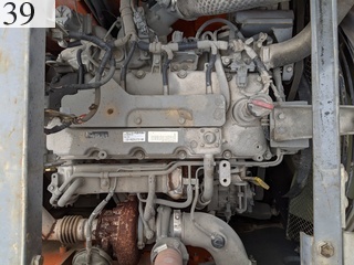 中古建設機械 中古 日立建機 HITACHI 解体機 ロングフロント・ハイリフト ZX135USK-5B