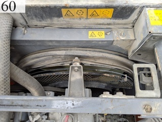 中古建設機械 中古 日立建機 HITACHI 解体機 ロングフロント・ハイリフト ZX135USK-5B